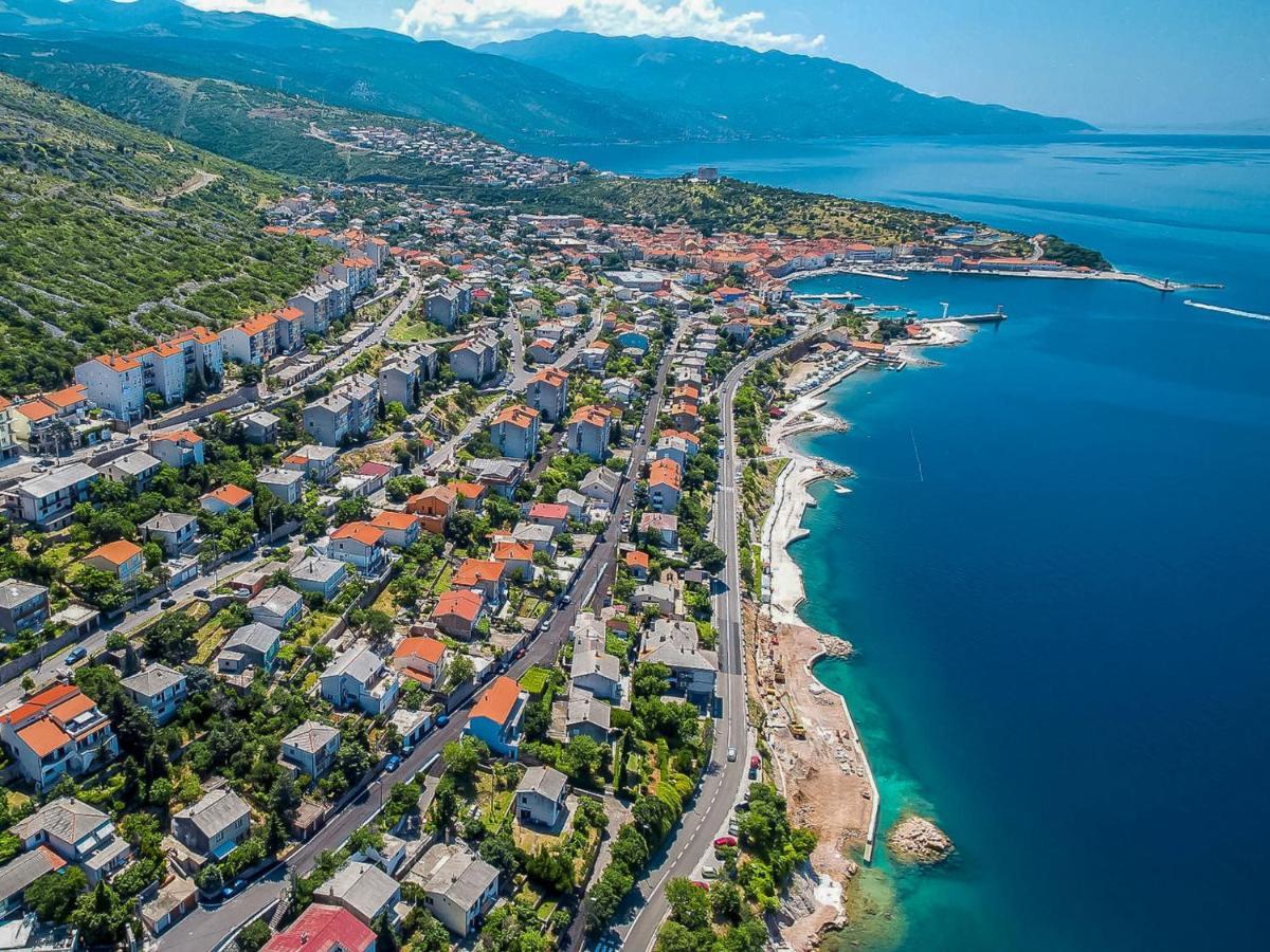 Apartment Marina - Snj103 By Interhome Senj  Esterno foto
