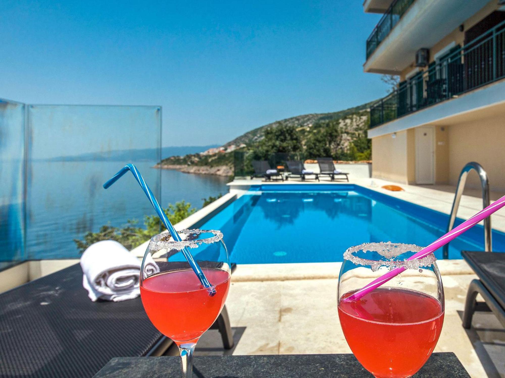 Apartment Marina - Snj103 By Interhome Senj  Esterno foto