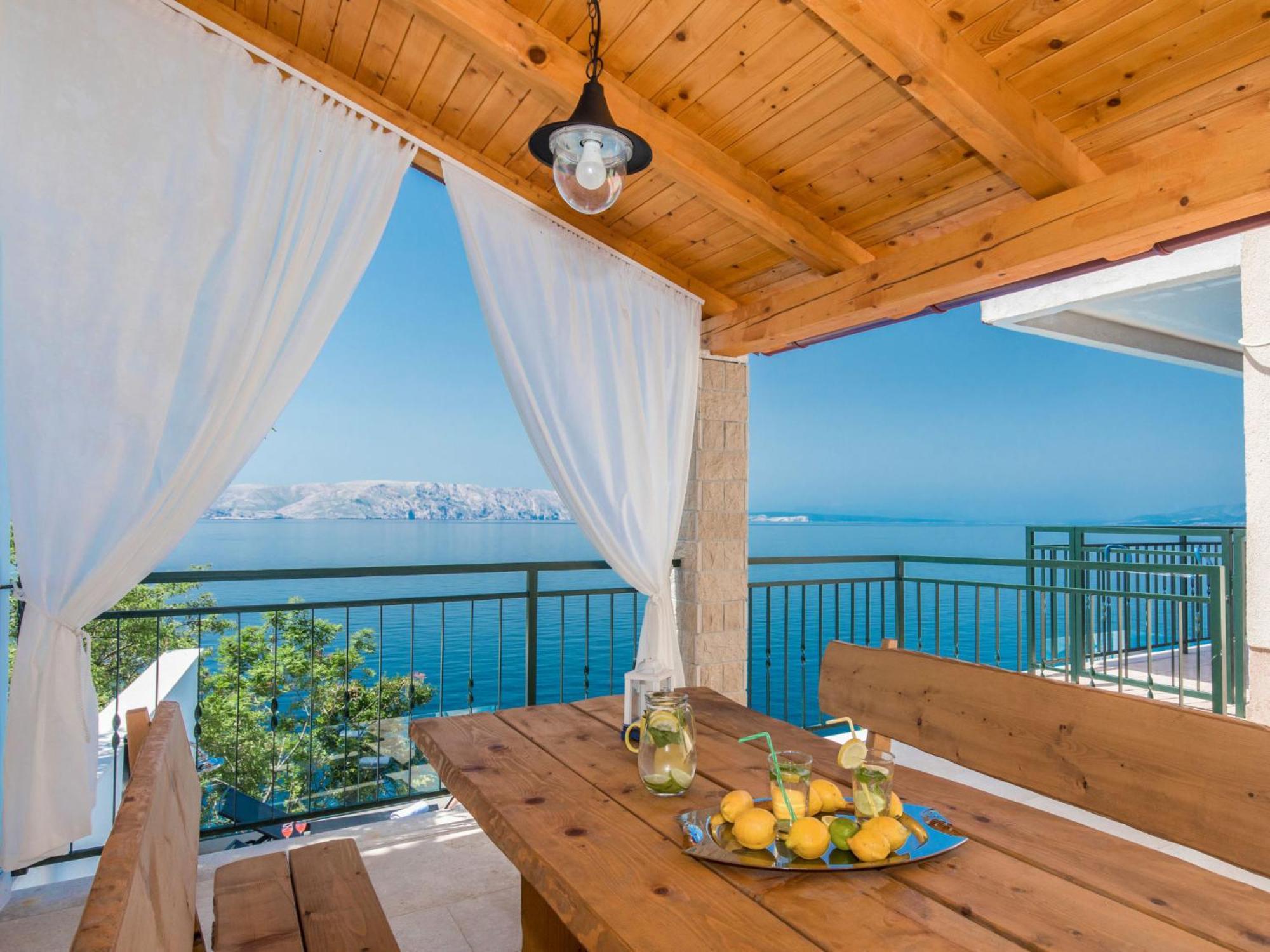 Apartment Marina - Snj103 By Interhome Senj  Esterno foto