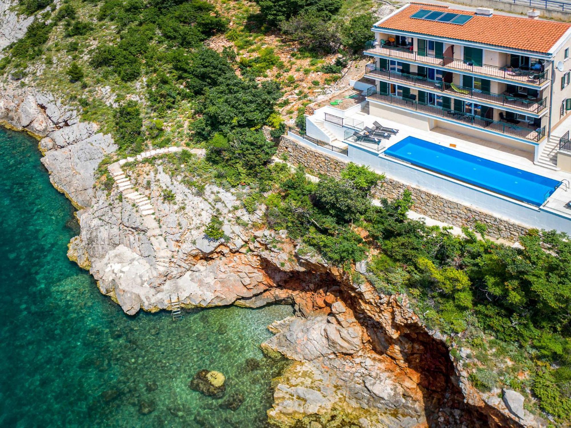 Apartment Marina - Snj103 By Interhome Senj  Esterno foto
