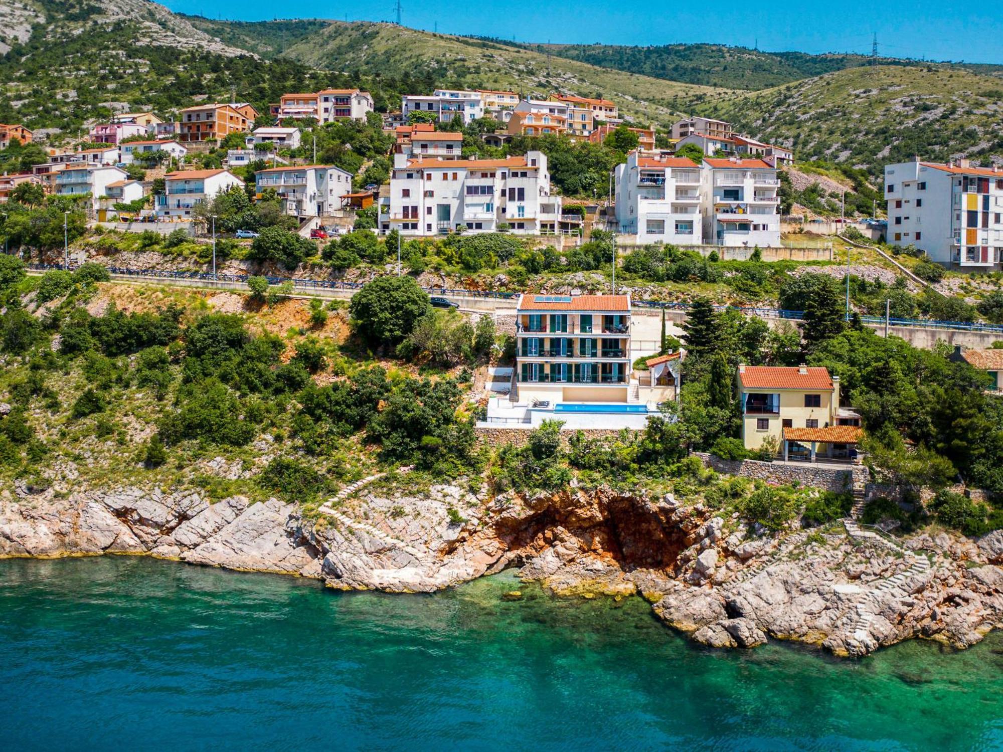 Apartment Marina - Snj103 By Interhome Senj  Esterno foto